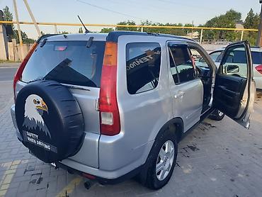 crv 2: Honda CR-V: 2003 г., 2 л, Автомат, Бензин, Кроссовер — 5