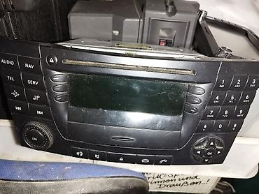 igrice za televizor: VW RCD500 MP3 i Mercedes COMAND 2.0 – fabrički auto multimedijalni — 3
