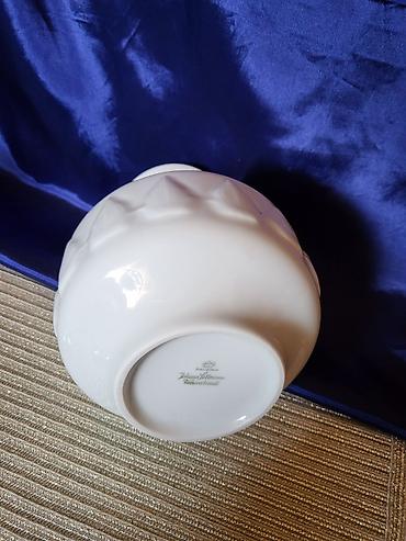 Vaze i saksije: Vaza nova 1949+Johann Seltmann Voheustrauss. Bavaria porcelanska na lalafo.rs — 12 Vaze i saksije: Vaza nova 1949+Johann Seltmann Voheustrauss. Bavaria porcelanska — 12
