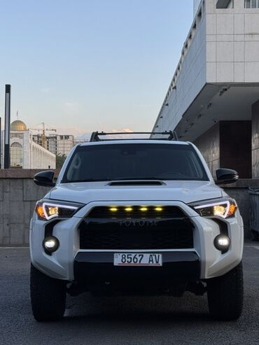 4runner 4runner runer runner foraner raner 4raner 4ranner ranner foruner фораннер форанер фуранер ранер рунер 4ранер rynner 4руннер 4рунер 4раннер: Toyota 4Runner: 2020 г., 4 л, Бензин, Жол тандабас