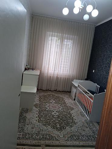 азербайджан: 3 комнаты, 61 м², 105 серия, 3 этаж, Старый ремонт — 9