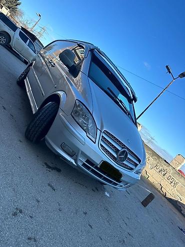 vito 2008: Mercedes-Benz Vito: 2.1 l | 2008 il Van/Minivan — 1
