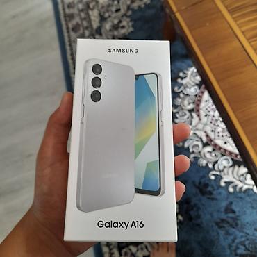 mortal kombat 11 disk: Samsung Galaxy A16, 128 GB, rəng - Ağ — 3