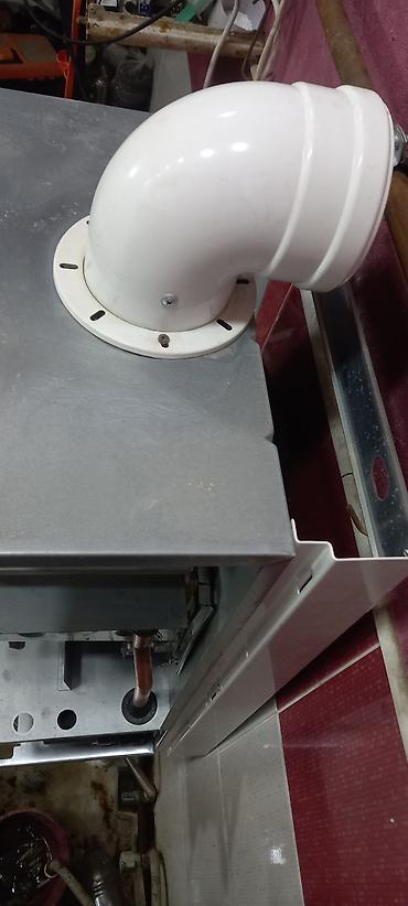 82 ekran lg: Türkiyə istesalı sanika kombisi 24 kv 3 ay işliyib iki esenjorlu təmiz — 5