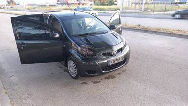 Toyota: Toyota Aygo: 1 l. | 2009 έ. Χάτσμπακ — 11