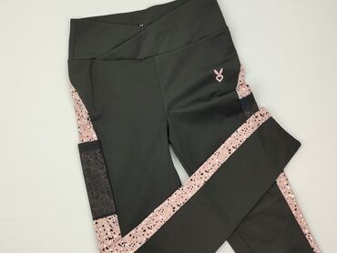 legginsy z push upem: Cardio Bunny, Legginsy Sportowe damskie, M