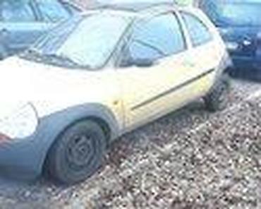 gps tracker za auto cena: RAZNI DELOVI ZA FORD KA OD 1998. DO 2010. GOD. | SMEDEREVSKA PALANKA — 9