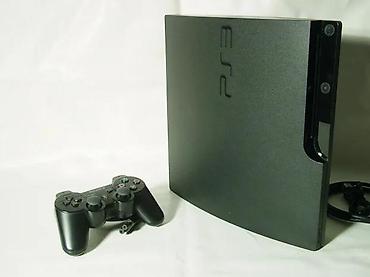 elektronska: U ponudi PS3 iz naslova. Konzola je u odličnom radnom i fizičkom — 1