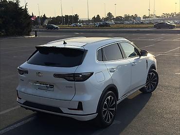 mini canqan: Changan Qiyuan Q05: 1.5 l | 2025 il 31000 km Ofrouder/SUV — 5