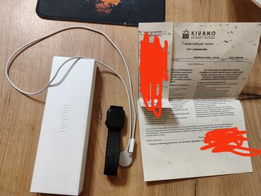 монитор для фита: Apple watch 9 41mm