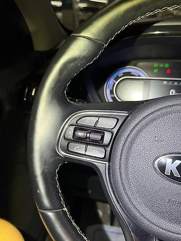 niro: Kia Niro: 2020 г., 1.6 л, Робот, Гибрид — 6