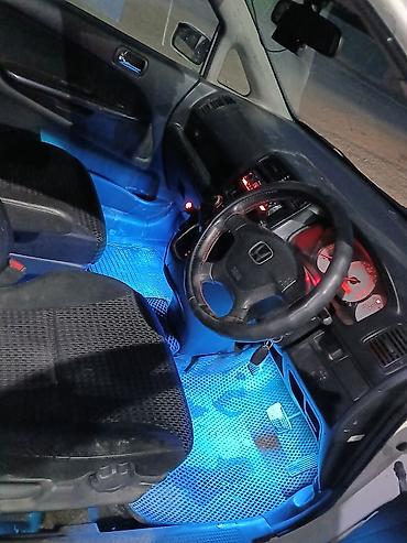 хонда стрим акп: Honda Stream: 2001 г., 1.7 л, Автомат, Бензин, Универсал — 5