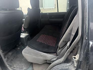 жили монжеро: Opel Monterey: 1999 г., 3.1 л, Механика, Дизель, Внедорожник — 7