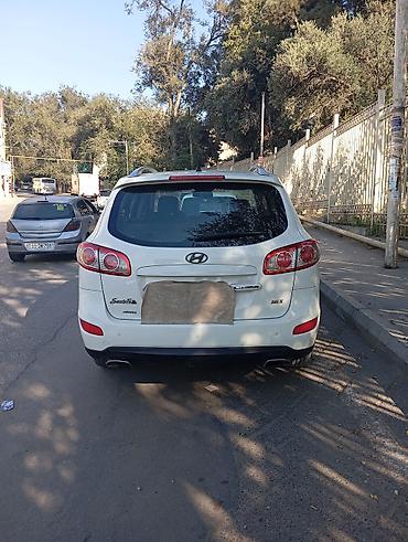 Avtomobil satışı: Hyundai Santa Fe: 2 l | Ofrouder/SUV — 10
