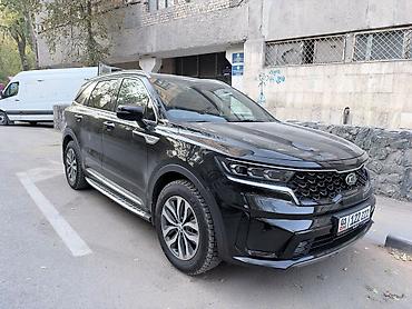 купить соренто в бишкеке: Kia Sorento: 2021 г., 2.2 л, Автомат, Дизель, Кроссовер — 4