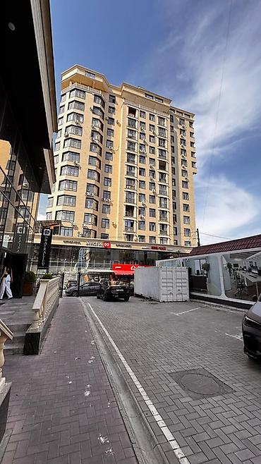 residence: 3 комнаты, 83 м², 8 этаж — 10