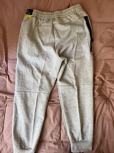 найк теч флис штаны: Спортивные штаны Nike (tech fleece) Заказывал для себя, не подошел — 4