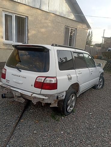 аваринные машины: Срочно продаю subaruforester мотор коробка всё отлично объём 2 турбина — 10