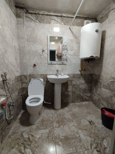 Uzunmüddətli kirayə mənzillər: Yasamal rayonu, İnşaatçılar metrostansiyasının yaxınlığında, Mirəli — 8