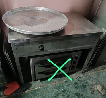 Soyuducu vitrinləri: Qazla işləyən tantuni *SEVA XİRDALAN* QaZla işləyən tantuni aparatı