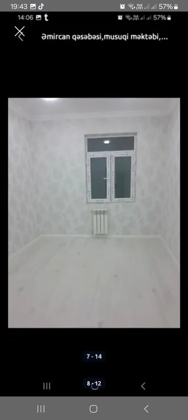 Həyət evləri və villaların satışı: Əmircan qəs. 3 otaqlı, 90 kv. m, Yeni təmirli — 8