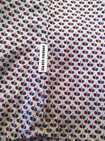 levis sorc: Ben Sherman muška košulja kratak rukav vel. 2XL Kvalitetna — 9