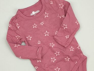 klapki rozowe adidas: Body, So cute, 6-9 miesięcy, 
stan - Idealny