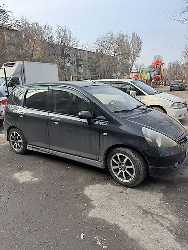 Honda: Honda Jazz: 2002 г., 1.3 л, Вариатор, Бензин, Хэтчбэк — 1