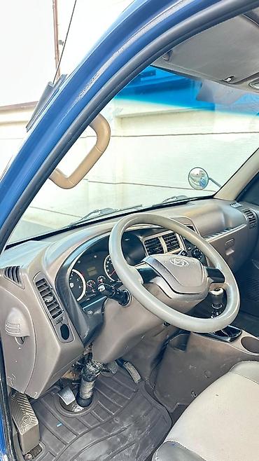хундай манипулятор: Hyundai Porter: 2016 г., 2.5 л, Механика, Дизель — 6