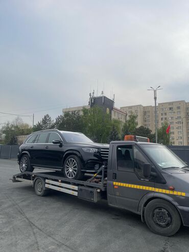 Эвакуаторы: С лебедкой, С гидроманипулятором, Со сдвижной платформой