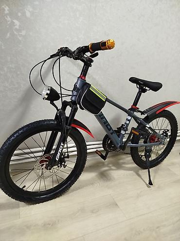 Детские велосипеды: Новый!!! Совершенно Новый!! Подростковый возраст от 7-12 лет at lalafo.kg — 6 Детские велосипеды: Новый!!! Совершенно Новый!! Подростковый возраст от 7-12 лет — 6