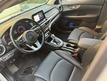 кия к3 2021: Kia K3: 2021 г., 1.6 л, Автомат, Бензин, Седан — 4