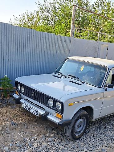 masın nomrelerı: VAZ (LADA) 2106: 1.6 l | 1988 il 100000 km Sedan — 4