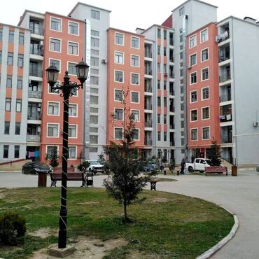 kristal absheron sumqayit: Masazır, 2 otaqlı, Yeni tikili, m. Avtovağzal, 51 kv. m