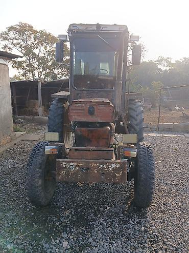 niva profil səkilləri: Traktor Belarus (MTZ) 28, 1985 il, 28 at gücü, motor 0.3 l, İşlənmiş — 2