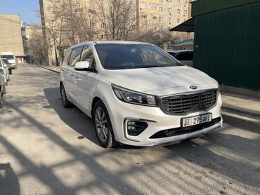 Kia: Kia Carnival: 2019 г., 2.2 л, Автомат, Дизель, Минивэн — 5