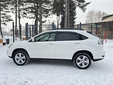 Lexus: Lexus RX: 2004 г., 3.3 л, Автомат, Бензин, Кроссовер — 3