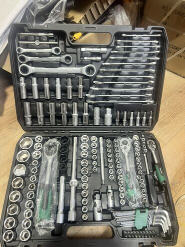 набор инструментов для работы с кожей: Набор инструментов