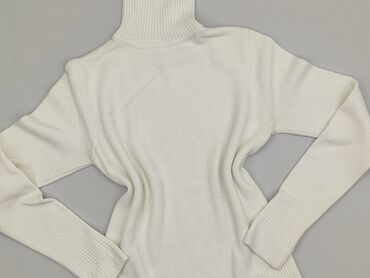 czy sweter z poliestru jest dobry: Women`s golf, size One size