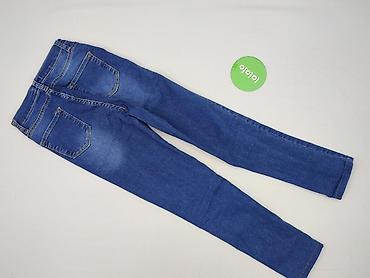 denim boot: Boohoo, Jeansy damskie, rozmiar XS — 3