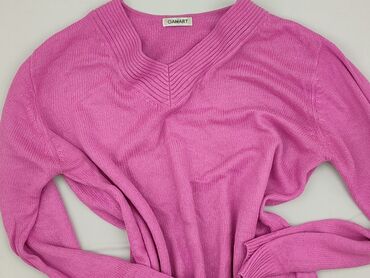 sweter kapitan bomba: Damart, Women`s sweater, size 2XL