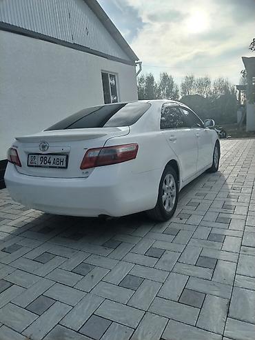 Toyota: Toyota Camry: 2007 г., 2.4 л, Автомат, Бензин, Седан — 4