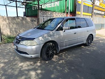 мапед ош: Honda Odyssey: 2003 г., 2.3 л, Автомат, Бензин, Минивэн — 3