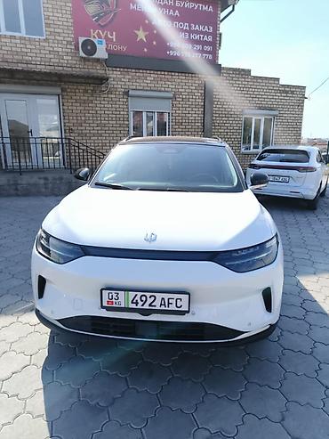 Другие автомобили: 🚗 Продам Leapmotor C11 2022 🤍 Цвет: белый ⚡ Полная комплектация 🔋 — 1