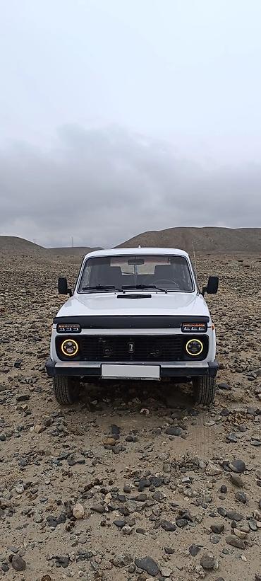 hongqi e: ВАЗ (ЛАДА) 4x4 Нива: 1997 г., 1.7 л, Механика — 1