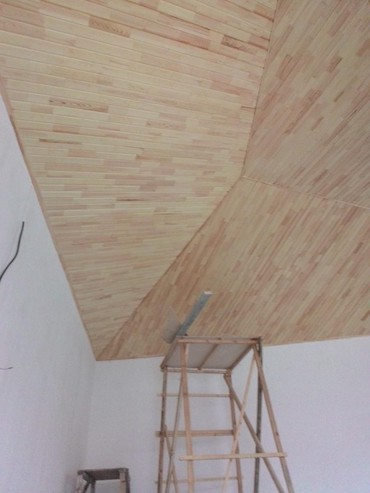 Təmir işləri: Azad usda.25 illik təcrübə sahəsi,istenilən formada — 8