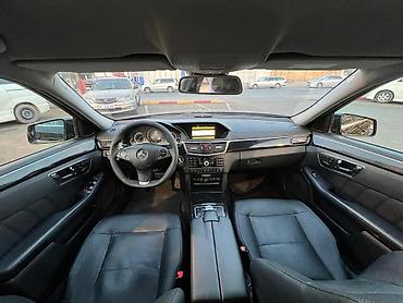 Mercedes-Benz: Mercedes-Benz : 2010 г., 3 л, Автомат, Бензин, Седан — 9