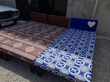 Çarpayılar: Kravat Hazırları var Bir nəfərlik kravat 60 manat İki nəfərlik taxt — 5