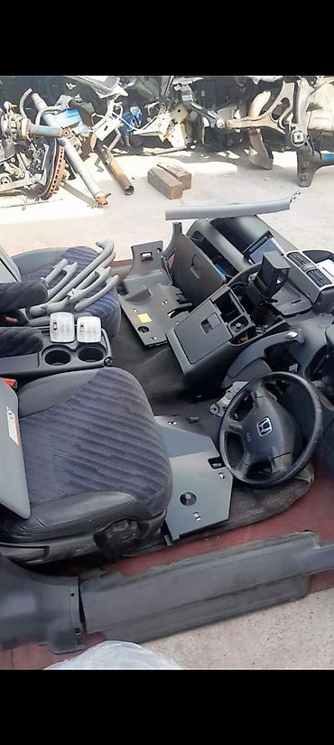 дтв: Комплект салона для Honda CR‑V II (2002–2006), год донора 2003. Привоз — 2