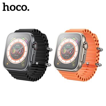 скупка смарт часов: Смарт часы Hoco Y12 Ultra(Версия со звонками).Сделан для